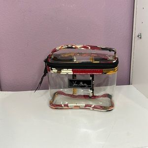 •Vera Bradley Cosmetic Case